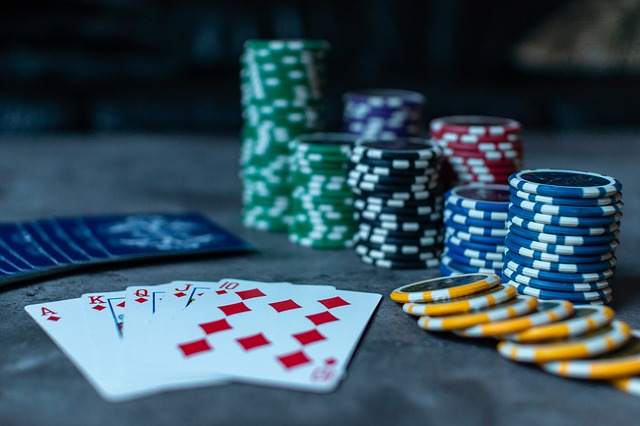 あなたのオンラインギャンブル を改善するための5つのセクシーな方法